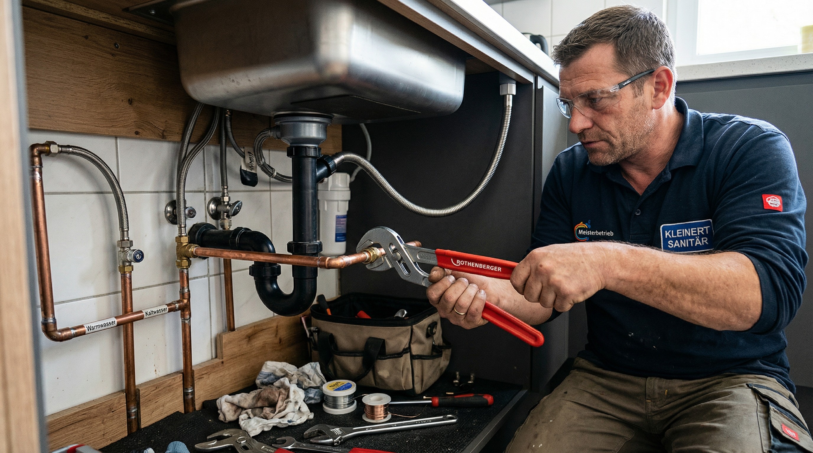 Grelck Hauke Sanitär Heizung Solar – Sanitärinstallateur Kellinghusen